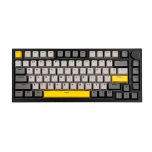 Клавіатура механічна Ajazz Ak820 Чорна