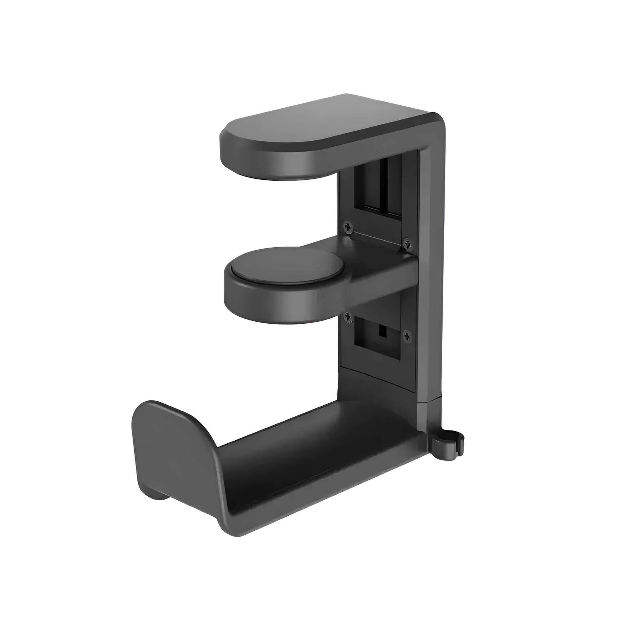 Тримач для навушників Підставка кріплення на стіл гачок - Зображення 3