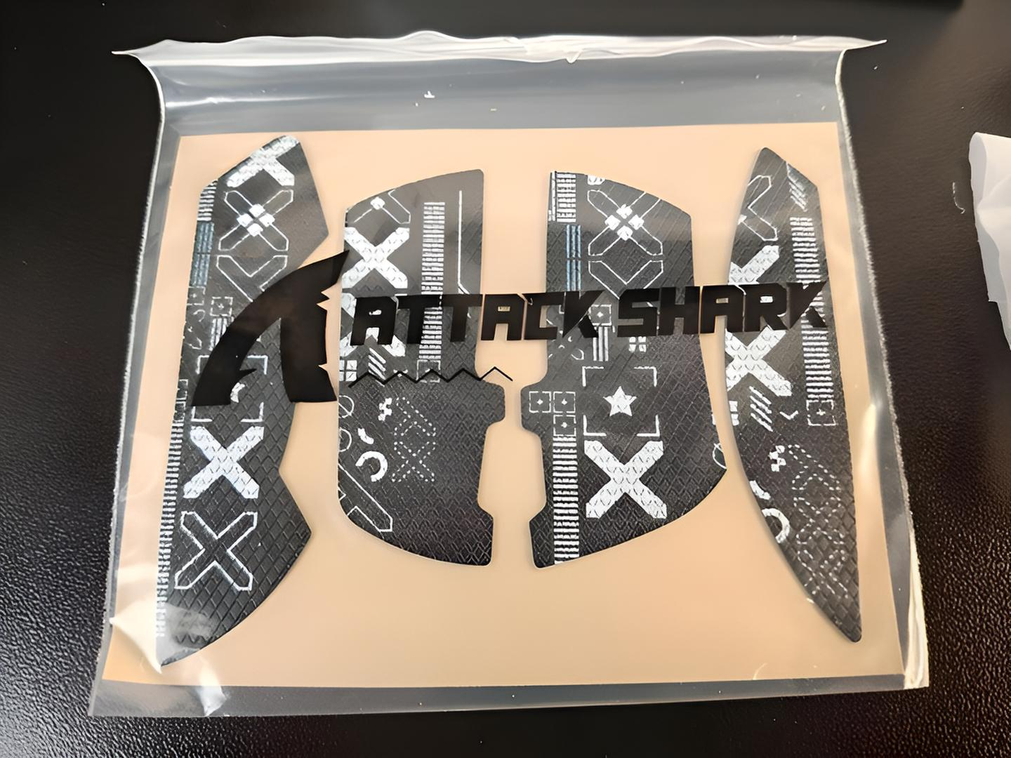 Миша Attack Shark R1 Black - Зображення 3