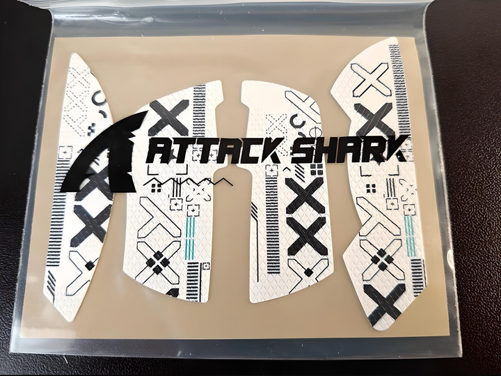 Миша Attack Shark R1 White - Зображення 2