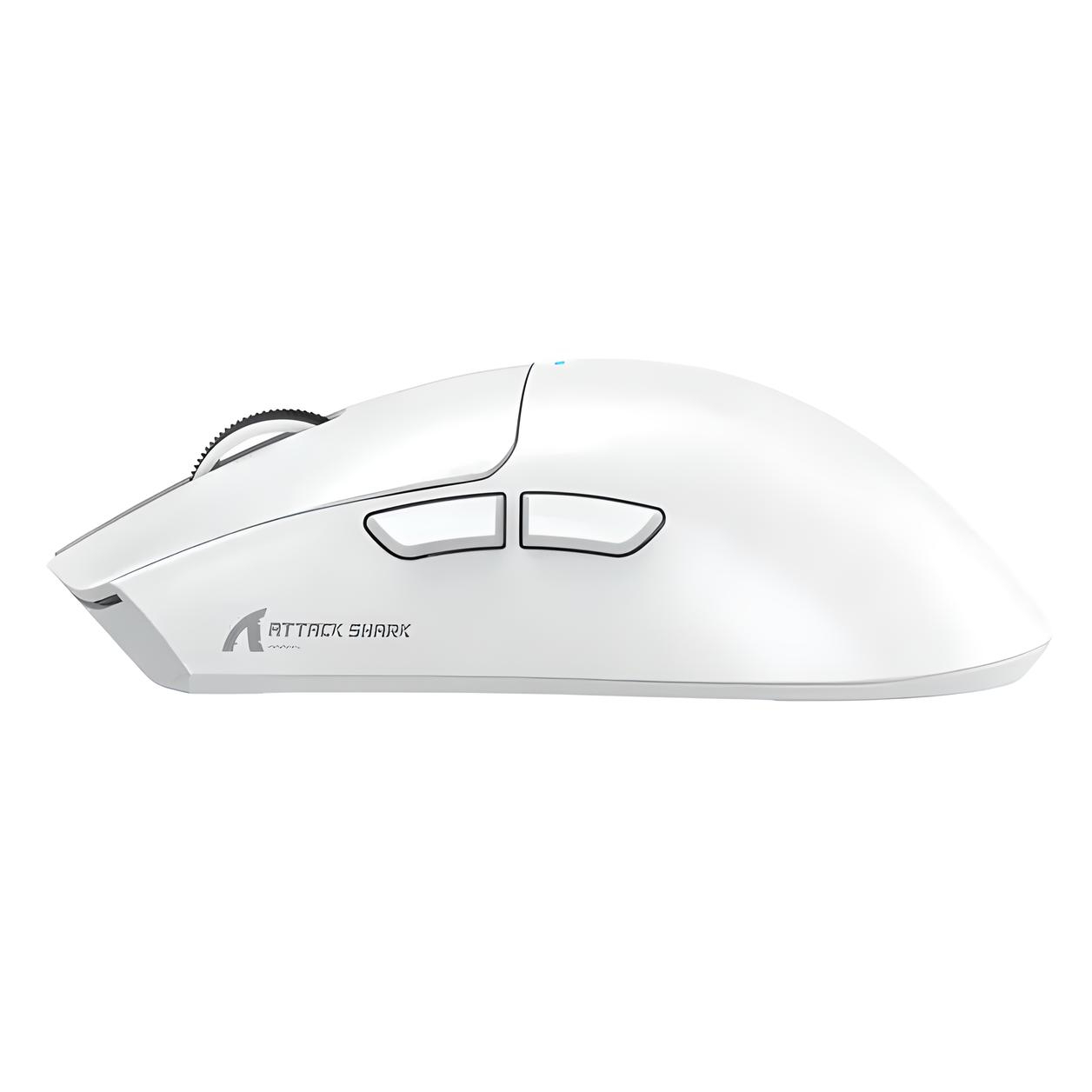 Мышка Attack Shark X11 White — изображение 3