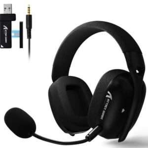 Навушники з мікрофоном Attack Shark L80 PRO Black