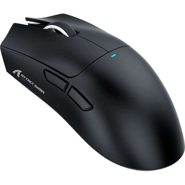 Миша Attack Shark X11 Black - Зображення 3