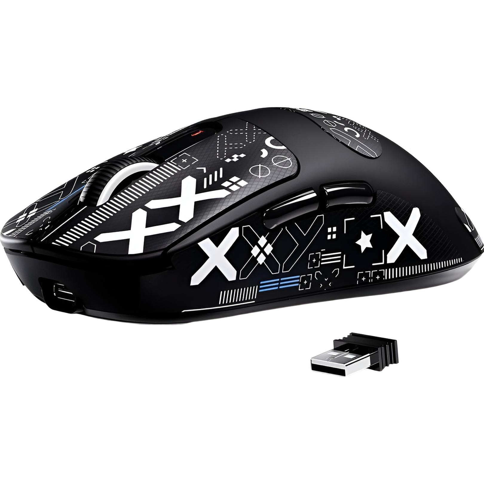 Миша Attack Shark X3 Wireless Black - Зображення 8