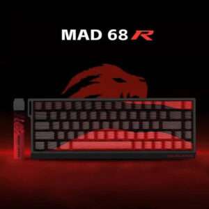 Ігрова магнітна клавіатура Madlions MAD 68 HE R